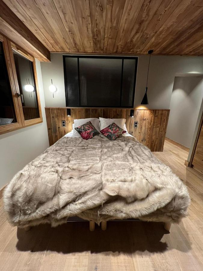 Chalets Aoki Valloire Eksteriør billede